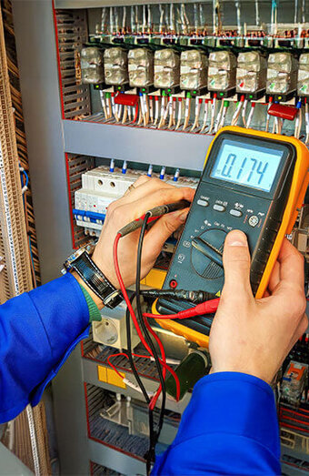 Smart Switchboard Electrician